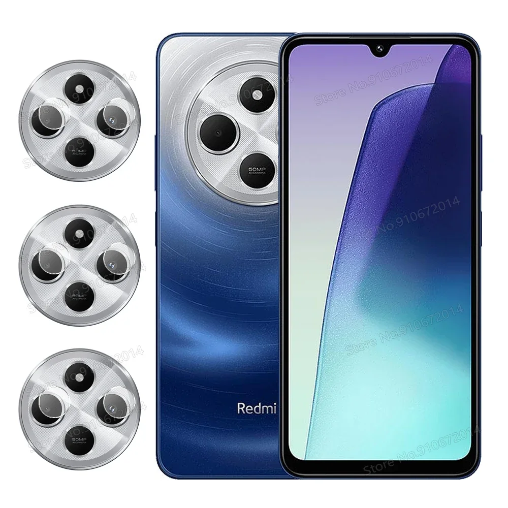 3 قطعة ل Xiaomi 15 الترا HD حامي عدسة الكاميرا الخلفية ل Xiaomi 15 14 13 الترا لايت 13T 14T برو لينة عدسة حامي وليس الزجاج