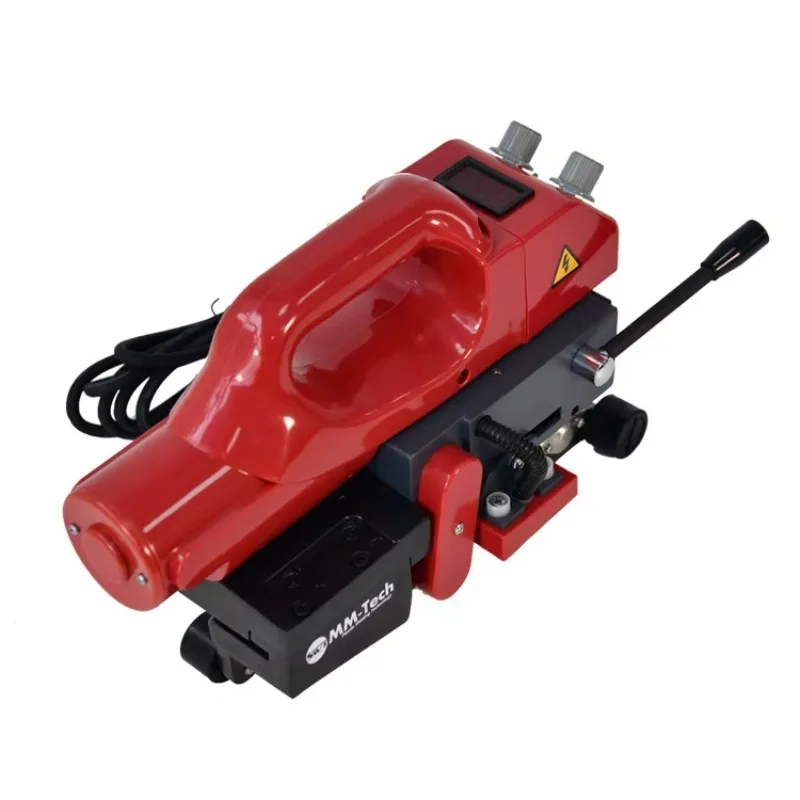 

SWT-NS800D Geomembrane Welder, 0.2-1.5mm PP PE Automatic Hot Wedge Welding Machine