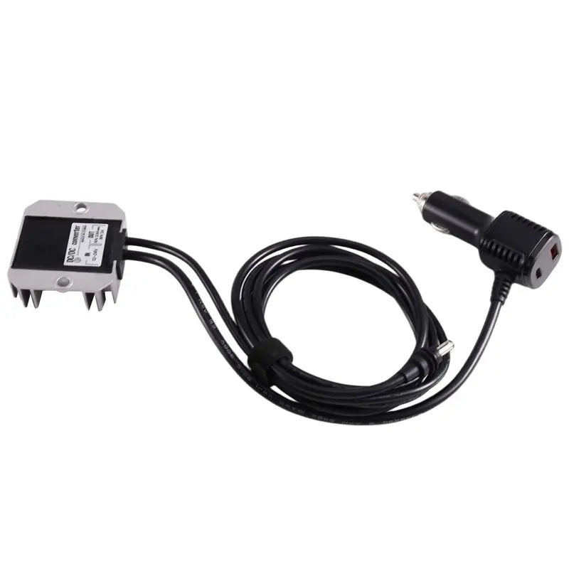 DC Power Converter With Car Cigarette-Lighter DC Power Supply Cable 2Meter For Starlink Mini-Y18A