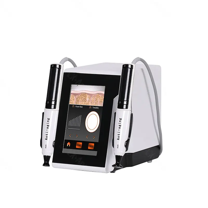 

Portable wrinkle removal and anti-aging RF firming machine massage department household RF device