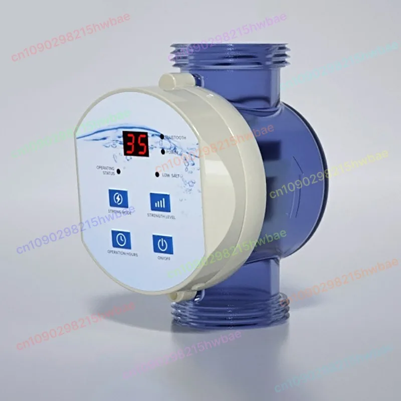 

Pool water chlorinator, salt chlorine generator