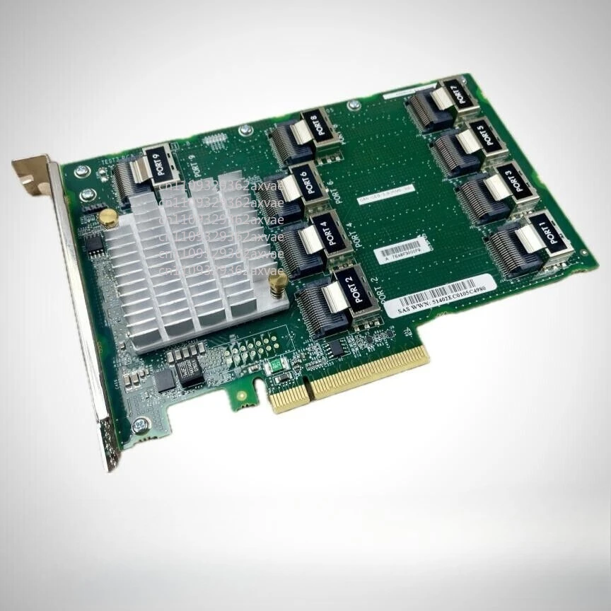 727250-B21 FOR HP 12Gb SAS Expander for DL380 G9 761879-001 727253-001 AEC-83605