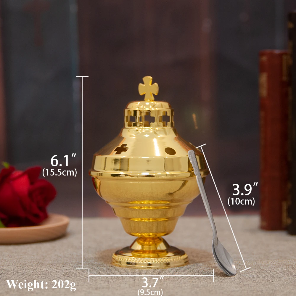 Variant: B Incenser Burner
