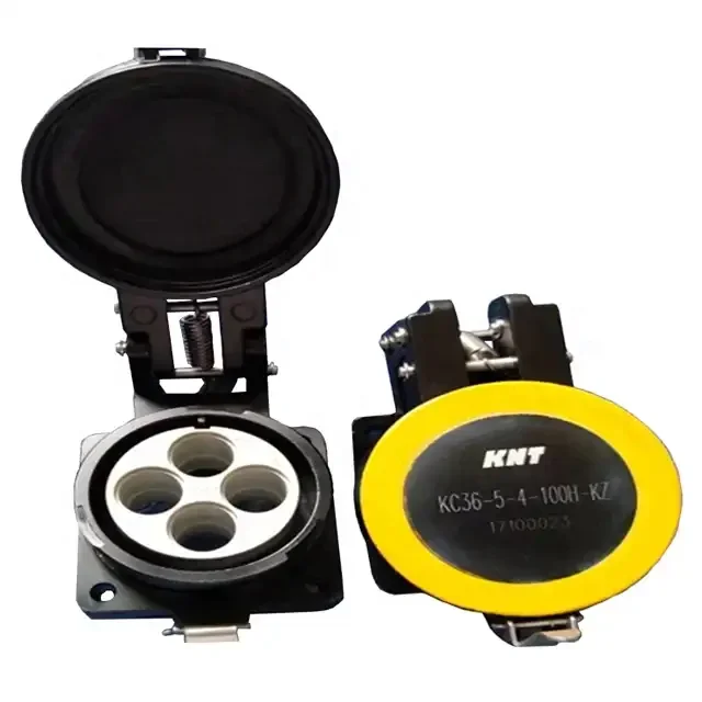 موصل Inter Car KNT KC36-5-4-100H PA لمدرب ركاب السكك الحديدية