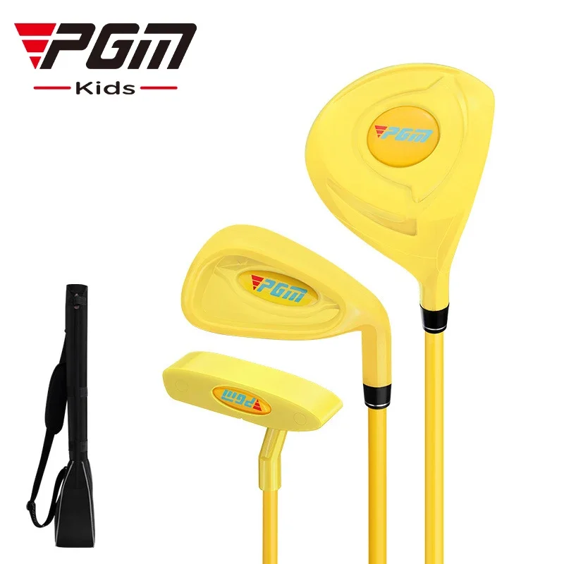 

PGM Kids Plastic Club Head Mini Golf Club Set