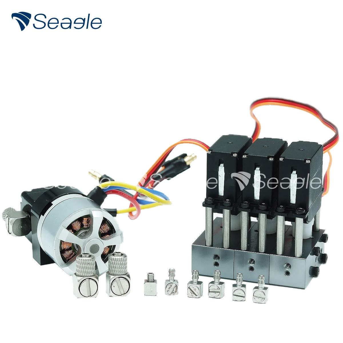 

Модернизированный комплект насоса и клапана 8MPA