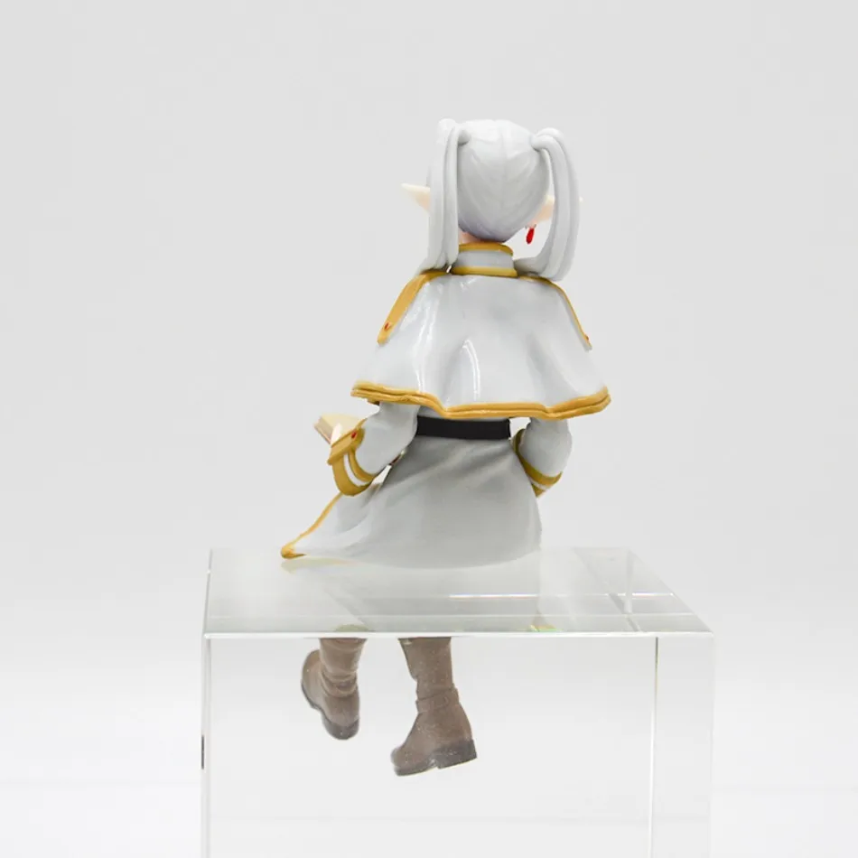 13-21cm Frieren Figur Frieren At The Funeral Figures Super Kawaii Cartoon Action Pvc Statue Cute Models Collection Dolls Gifts – Detail 22