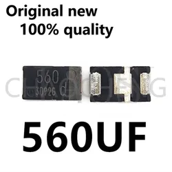 (10-20pcs)100% New original  EEFLX0D561R 560UF 560 6.3V Chipset