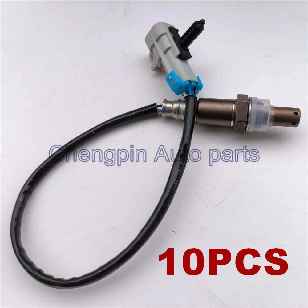 

10X Лямбда O2 Датчик кислорода OEM 12583804 Для Chevrolet Suburban Tahoe Gmc Savana 2500 3500 Sierra 2007-2011 гг.