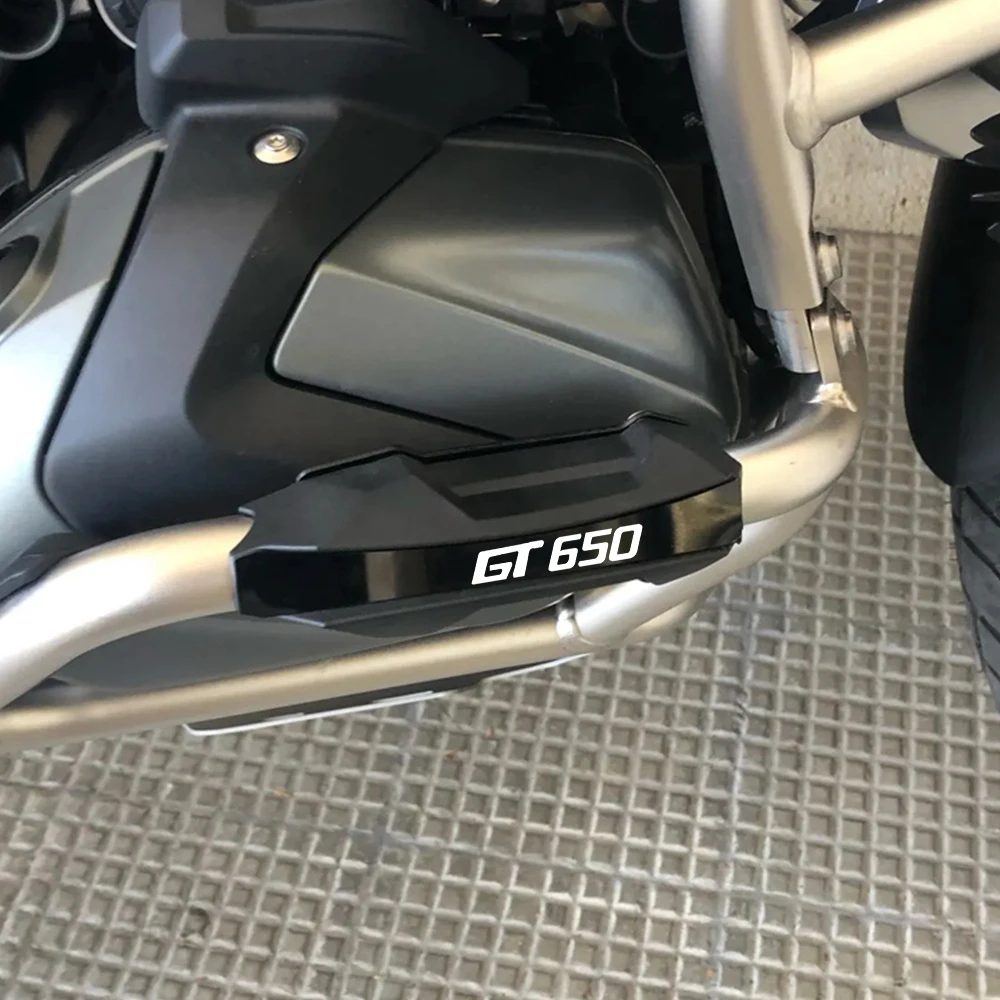 

Motorcycle Accessories For CFMOTO CF MOTO GT650 GT 650 650GT 2021 2022 Engine Crash Bar Protection Bumper Decorative Guard Block