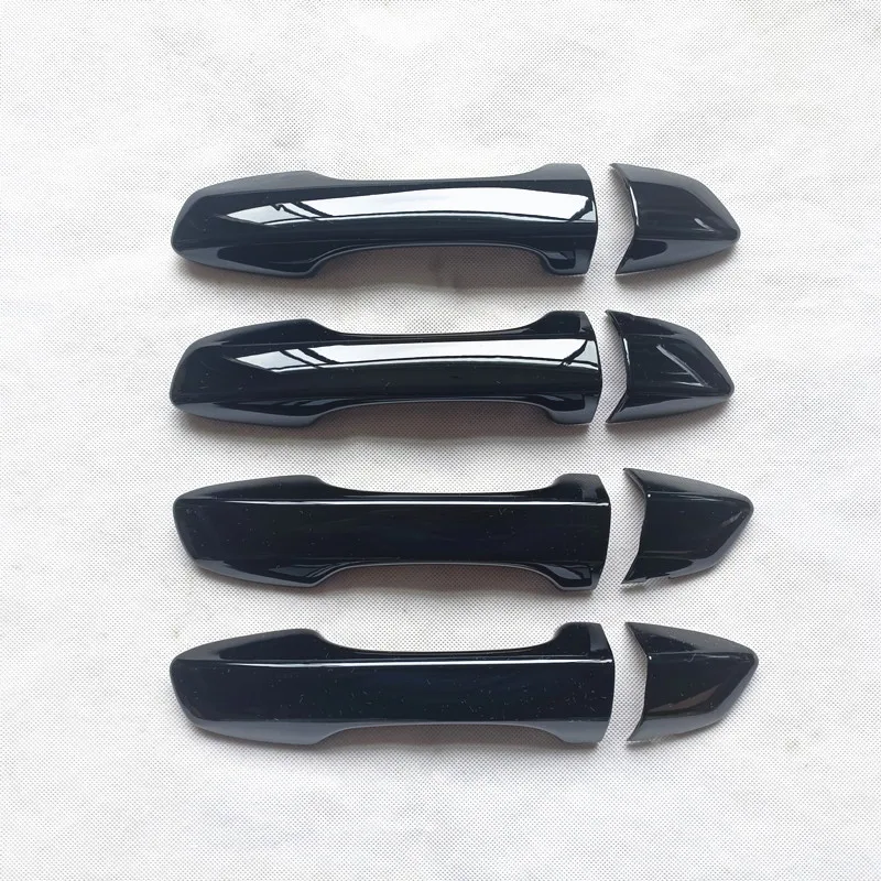 Suitable For Volkswagen vw Jetta 7 MK7 A7 Vento 2019 2020 2021 2022 2023 2024 Accessories Door Handle Cover Trim