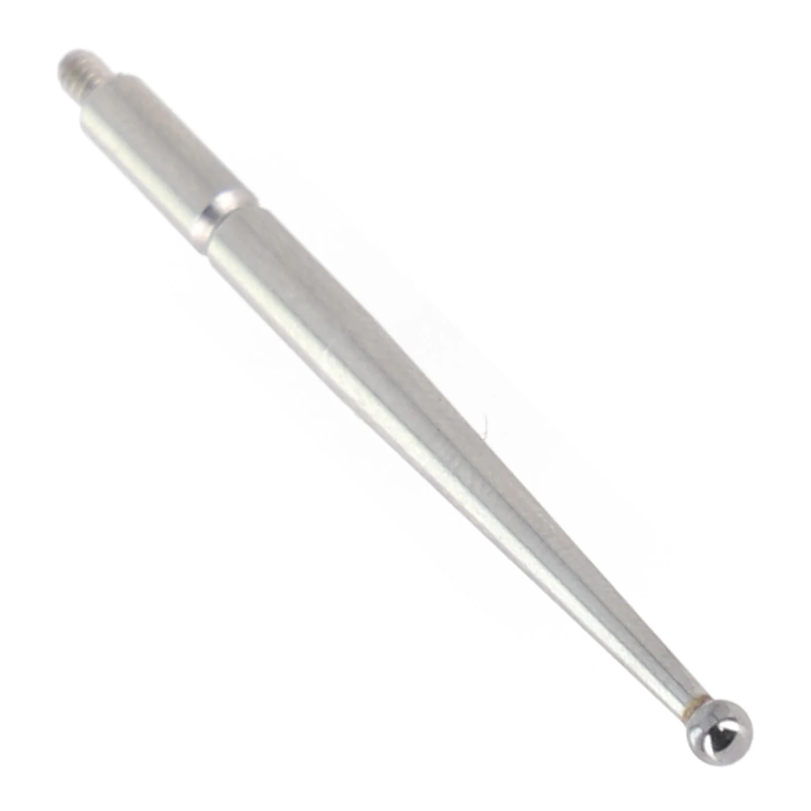 High Performance Contact Points for Dial Test Indicator 2mm Carbide Ball M1 6 Thread Length 36 8mm for Accurate Readings