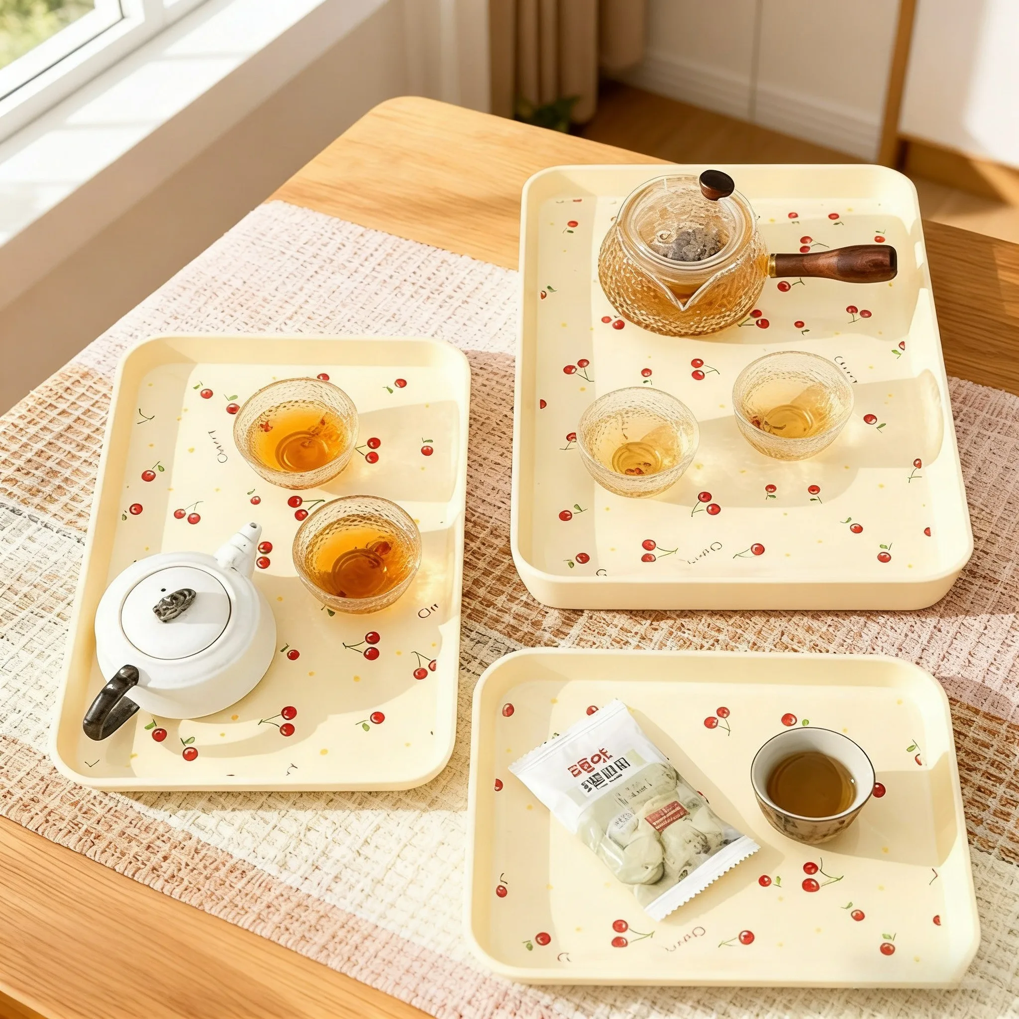 Prostokątna plastikowa taca do – Home Cooking Recipes recenzja i cena