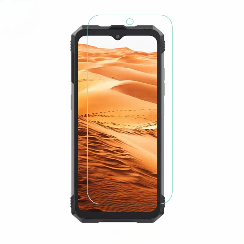 Hd Tempered Glass F… - image