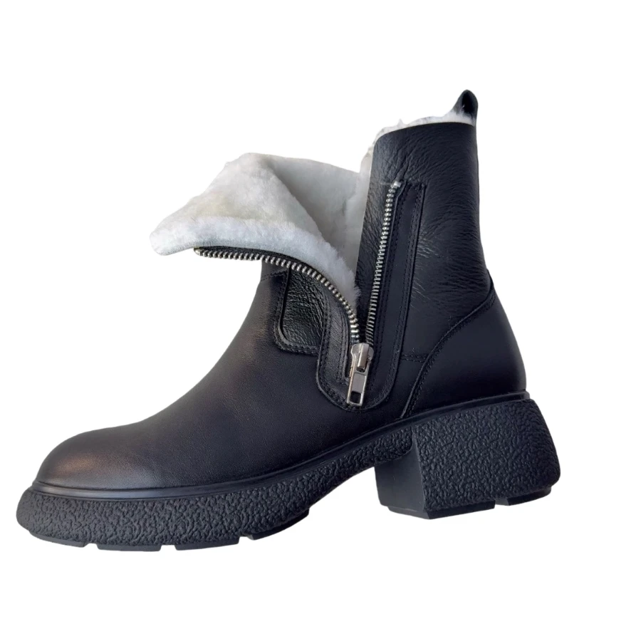 

Легкие зимние ботинки – удобные для ходьбы, теплые и удобные для путешествий. Красные кожаные ботинки – смелые, модные AL1724