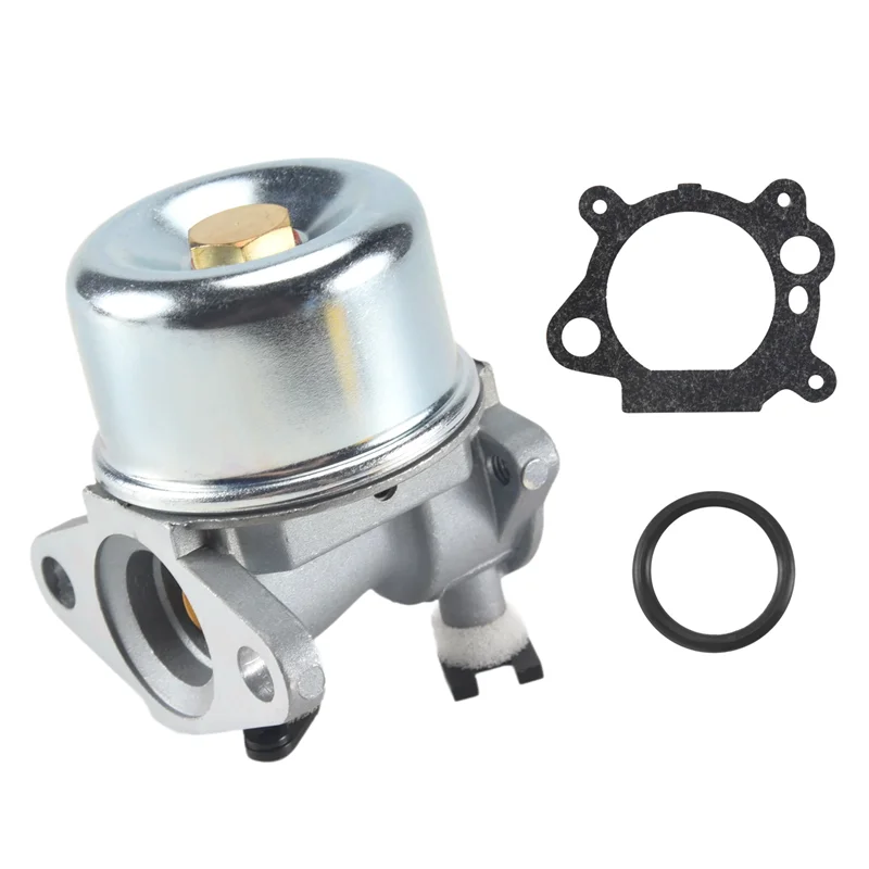 Karburator Karbohidrat untuk Briggs & Stratton 799871 790845 Menggantikan Bagian Lama Abu-abu