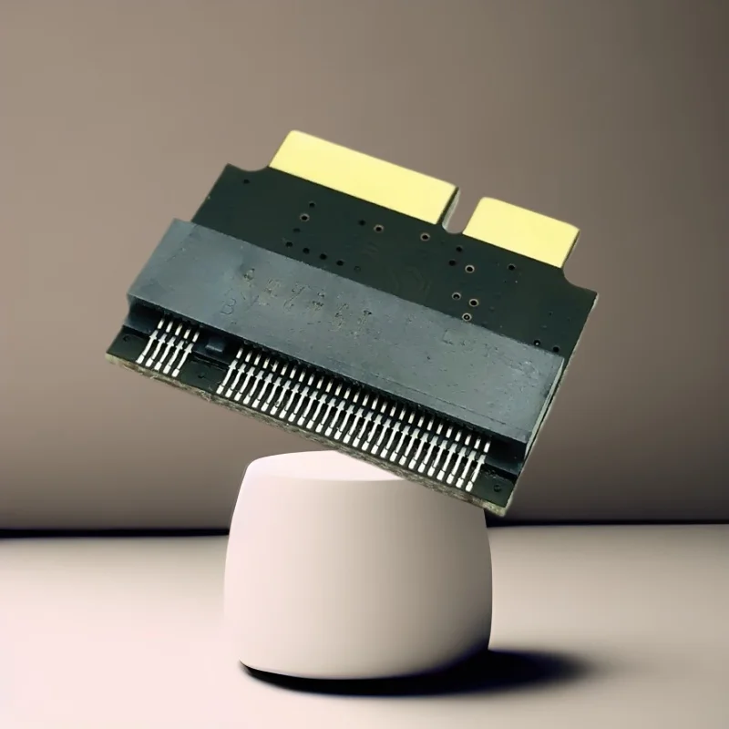 

UX21 SSD Adapter M.2 NGFF Drive Adapter Add On Card Compatible for ASUS UX31 UX21 UX21E UX31A For Zenbook Computer SSD Converter