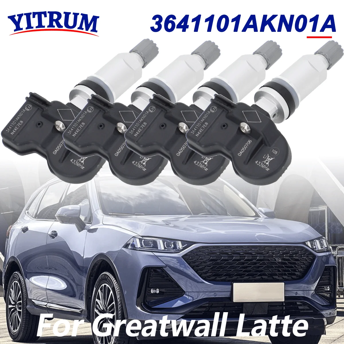 3641101AKN01A Tpms …