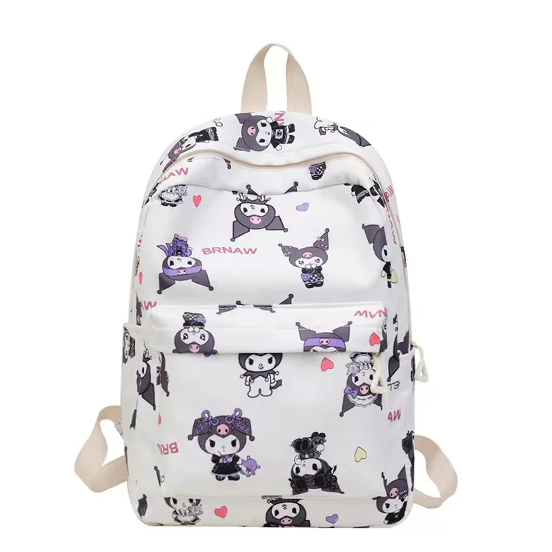 Рисунок 3 - Miniso Sanrio Kuromi рюкзак с персонажем