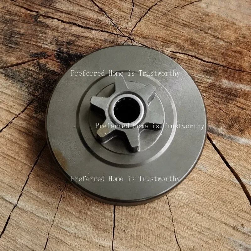 

Suitable for Clutch Sprocket Partner 351 Spur Sprocket 3/8LP-6T Clutch Drum