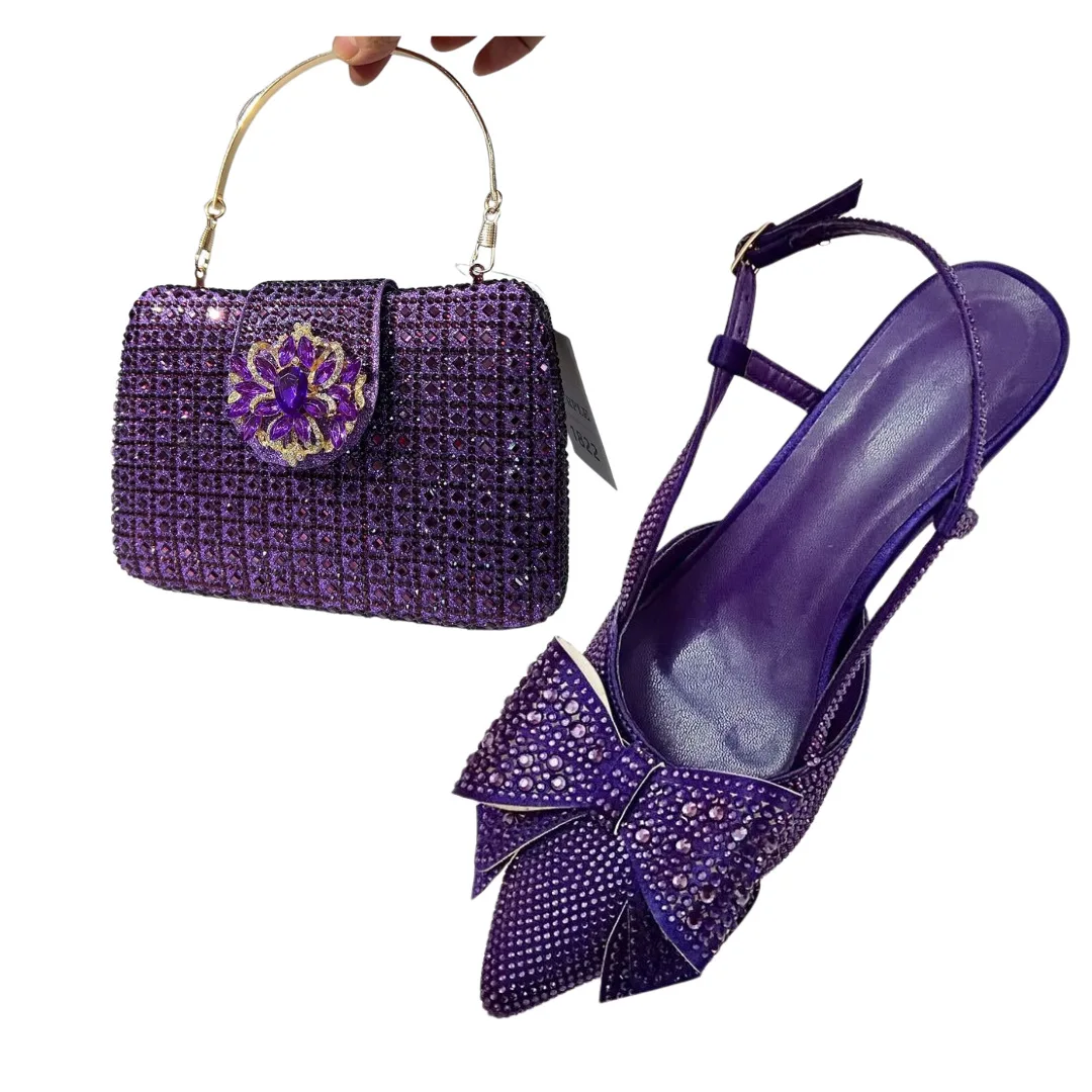 

Italian style Shoes Dinner Wedding Diamond Crystal Slimmer Sandals Women's Summer Pointed Rhinestone Shoes