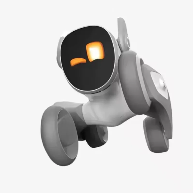 2025 New Advanced AI Pet Robot Loona With Remote Control Auto Charging And Programming Capabilities With ChatGPT