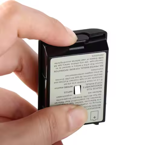 Cover Shell Wireless Gamepad Black White Battery Pack Cover For Xbox 360 Back Door Case Game Battery Case AA Battery Case Cover