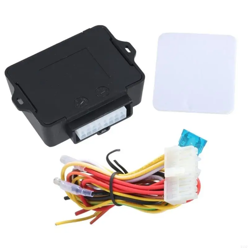 

2025 New Car Intelligent Window Lifters Automatic Window Closing For 2 Doors