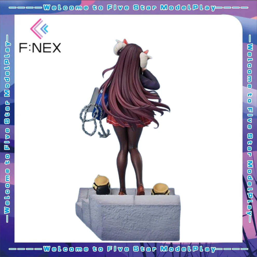 

【FS】Оригинальная модель Fenx Scale1/7 Azur Lane Moon Willow, подарочная коллекционная фигурка