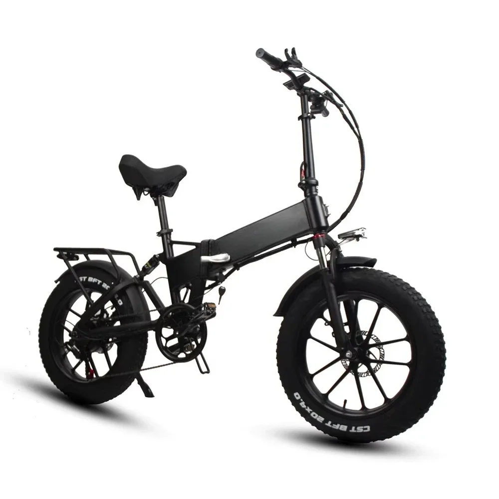 Bicicleta eléctrica Ebike de doble motor Bicicleta Electrica Velocidad Precio barato Bicicleta eléctrica