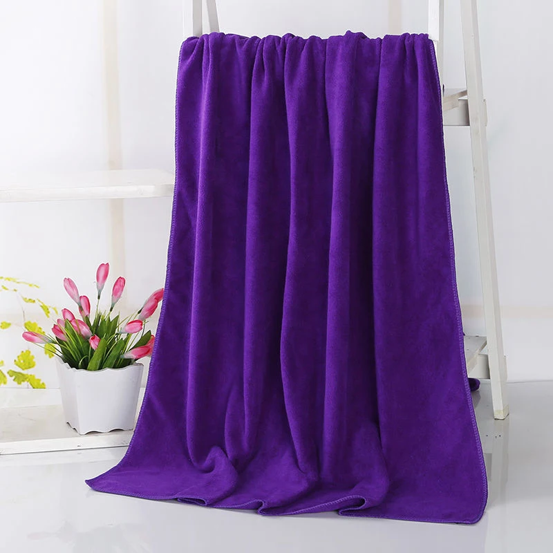 

Beauty Salon Bed Spread Bath Towel Massage Bed Spreading Towel Enlarged And Thickened Non-linting Soft Absorbent Bath Towel