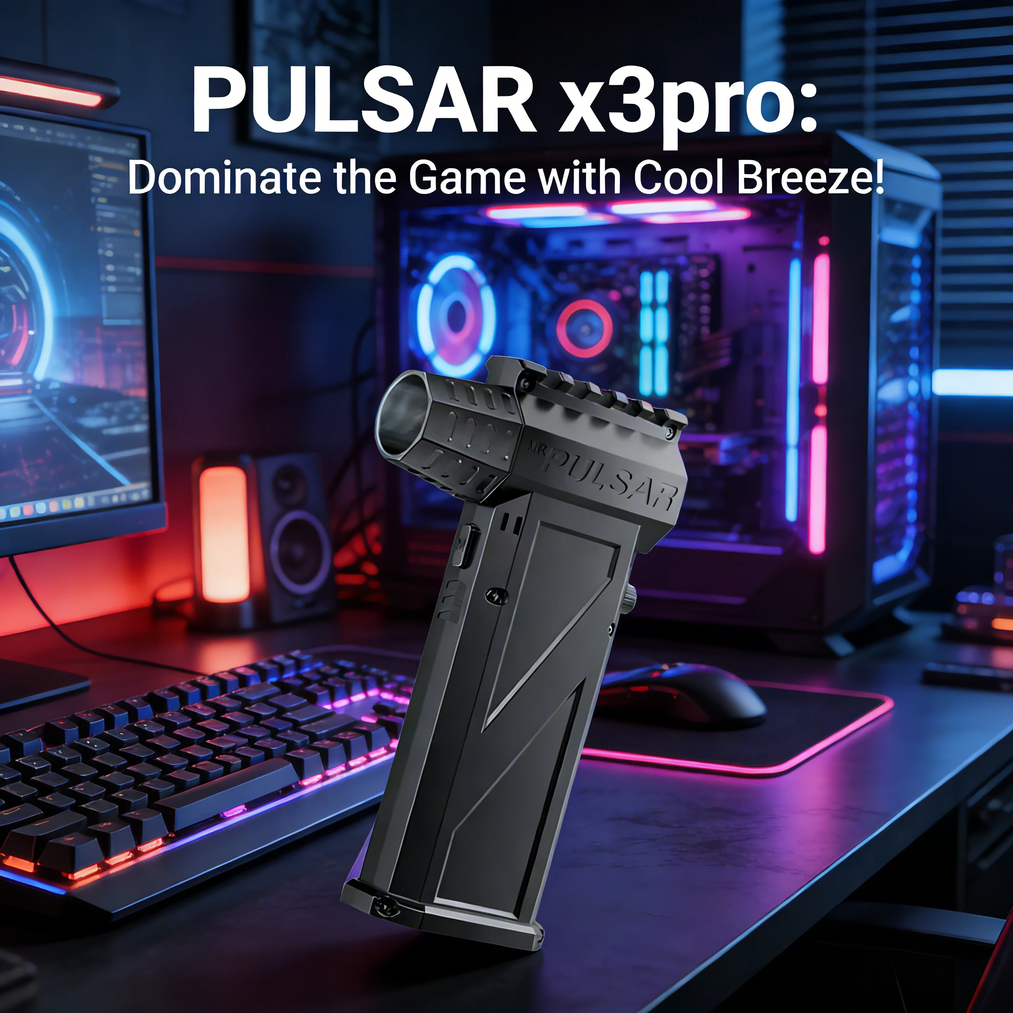 

Мощный портативный турбовентилятор X3Pro: электрический турбонагнетатель, воздуходувка для сжатого воздуха, многофункциональный очиститель для автомобиля