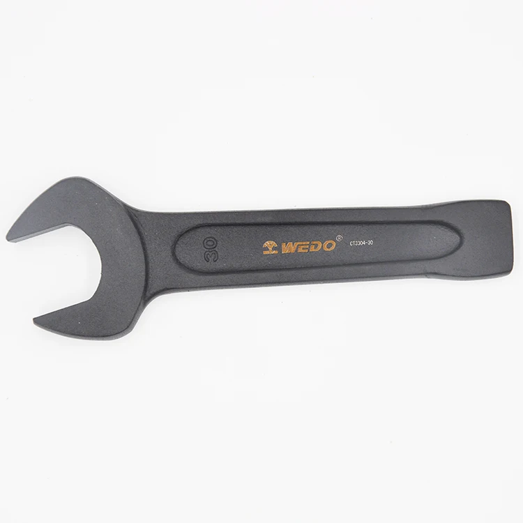 WEDO brand striking open wrench