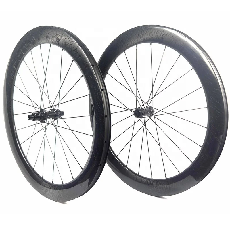 2860HL Carbon Wheelset Gravel 700C Road Bicycle Wheels Disc Brake Cycling Carbon Wheel