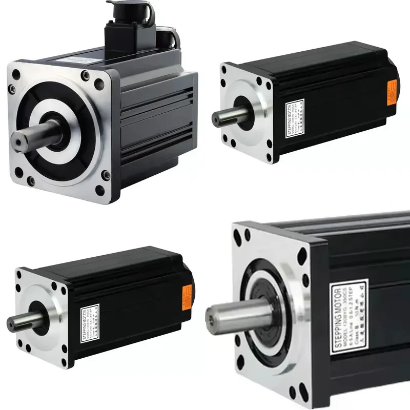 High Quality 50HZ 60HZ Three Phase Servo Motor 1500rpm 40N.m 130SY M25015 for Sale