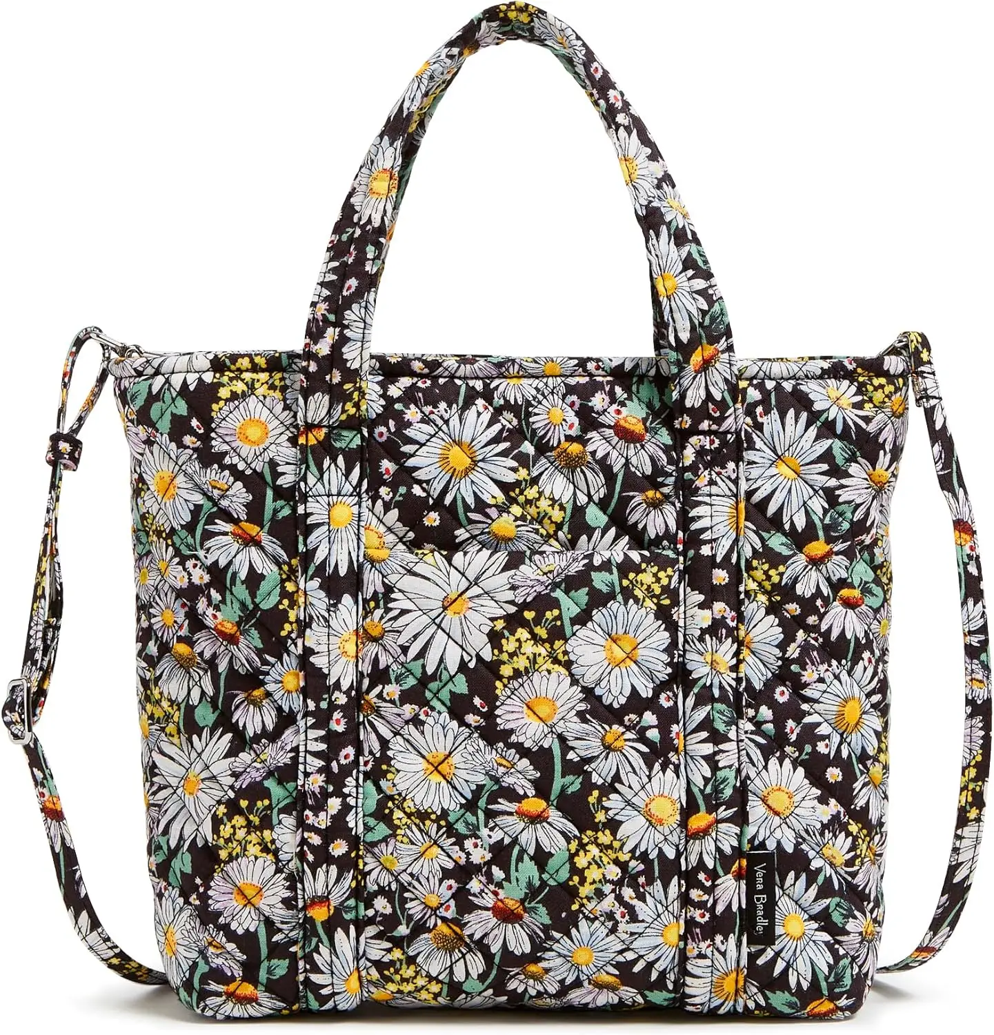 

Женская хлопковая мини-сумка Vera Bradley Tote