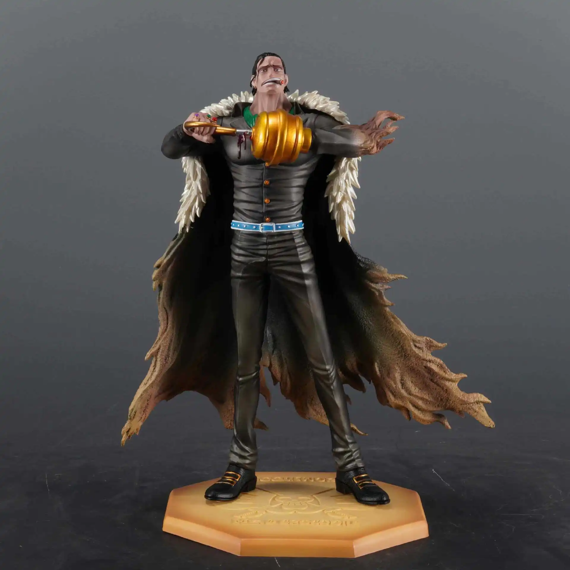 Anime One Piece Boa Hancock Sir Crocodile Robin PVC Action Figures Game Statue Collectible Model Desk Decoration Toys Doll Gifts view 5
