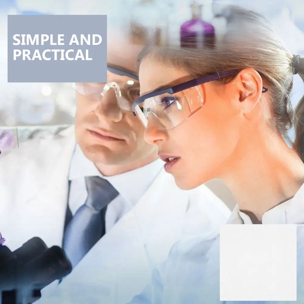 500Pcs Sample Weighing Paper Sheets Precision Weighing in Research Labs Easy Transfer Non Adhesive Weigh Paper Set view 5