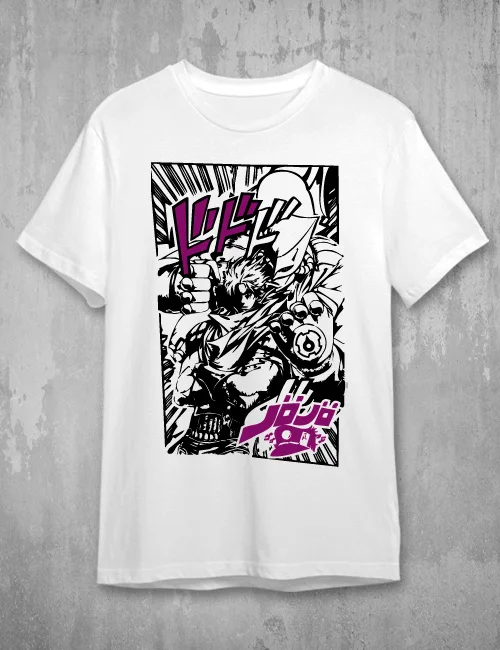 Dio Brando anime T- shirt