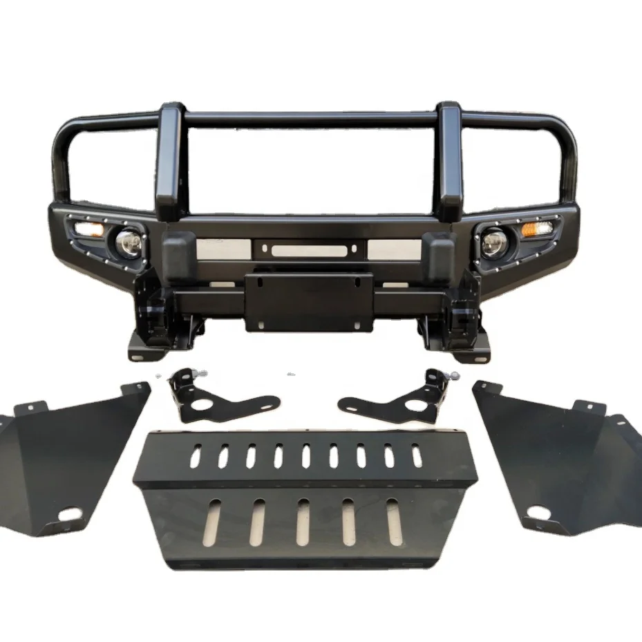 

suitable for Car Bumper Auto Full Set Bull 4x4 Bar Easy Installation Wholesaler With Lamps for TOYOTA HILUX VIGO