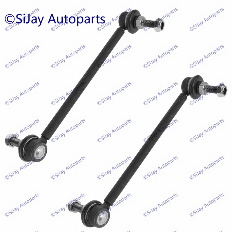 

Set of 2 Front Suspension Stabilizer Sway Bar End Links For TOYOTA SIENNA 2004 - 2010 48820-08020 K80249