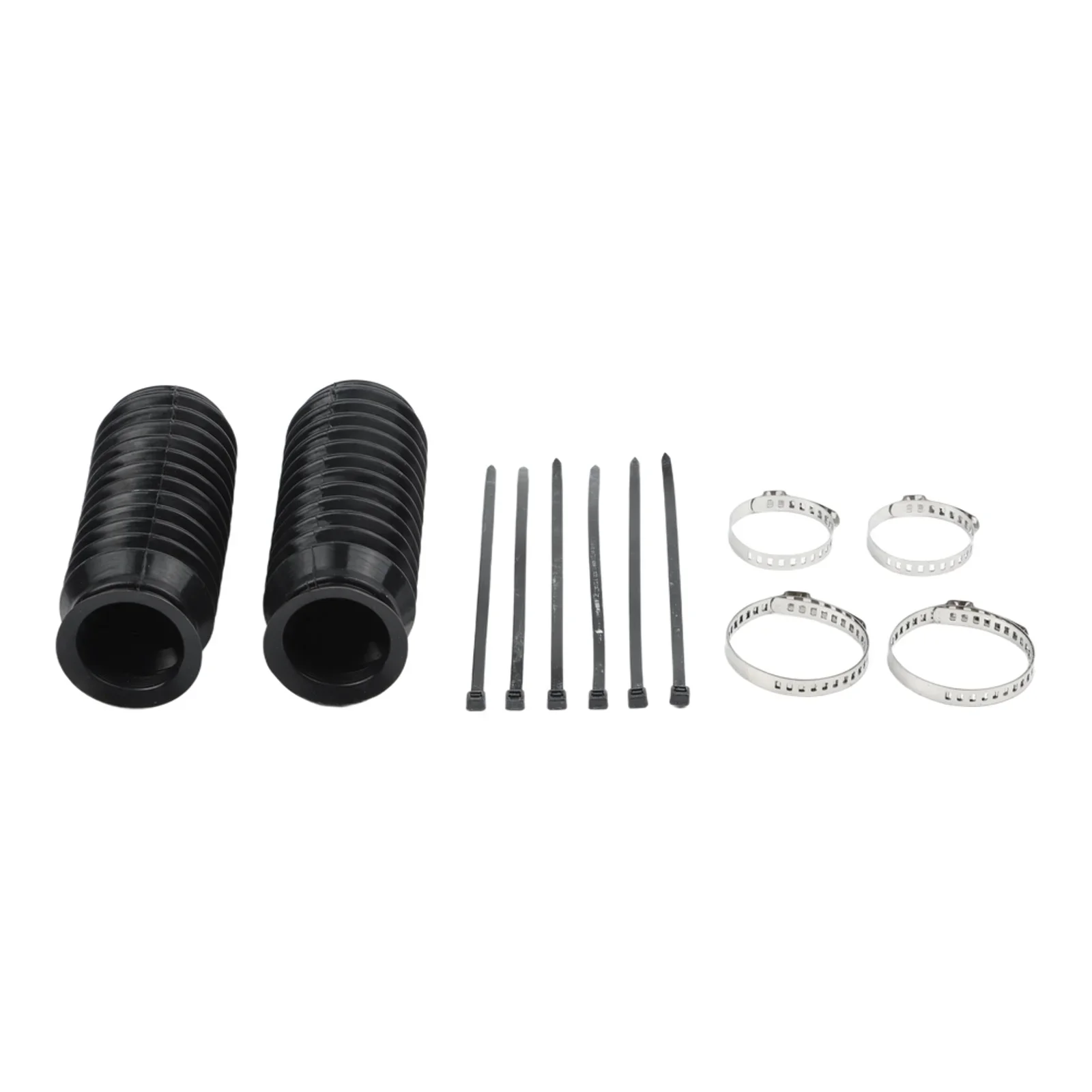 Steering Rack Boot Rack And Pinion Boot Withstands Extreme Temperatures Maintains Flexibility Protection Against Contaminants