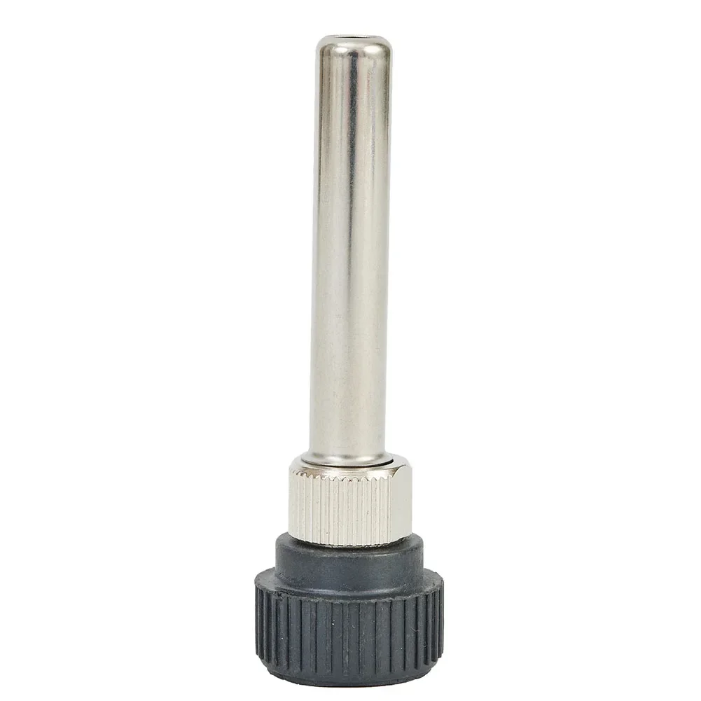 6 Stuks Zuiver Koper Ijzer Tip 900M-T Soldeerpunt Rework Station Laskop Soldeergereedschap Branding Ijzer Lassen