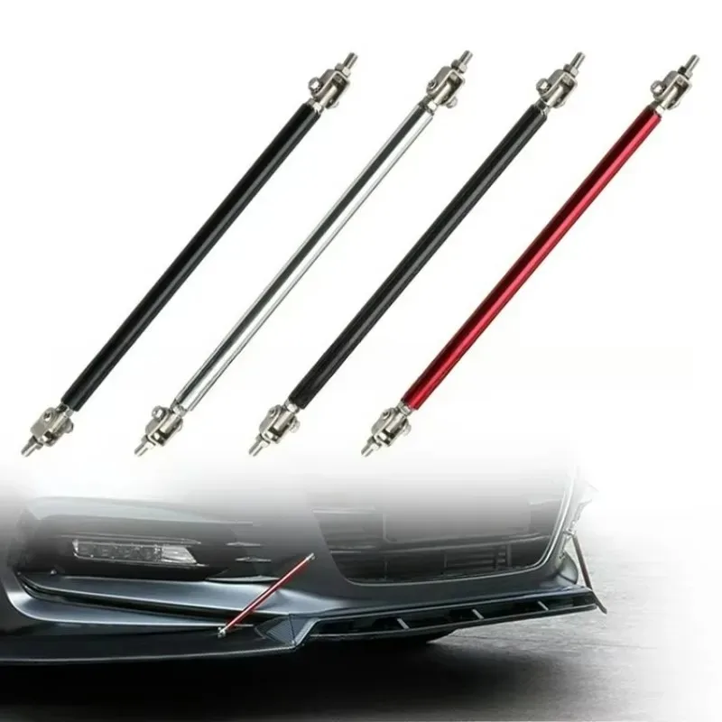 العالمي الجبهة حافة مصد السيارة الفاصل تبختر قضيب التعادل دعم بار للجولف 6 MK6 GTD GTI 2009-2013 Rline Golf 7 اكسسوارات السيارات #5