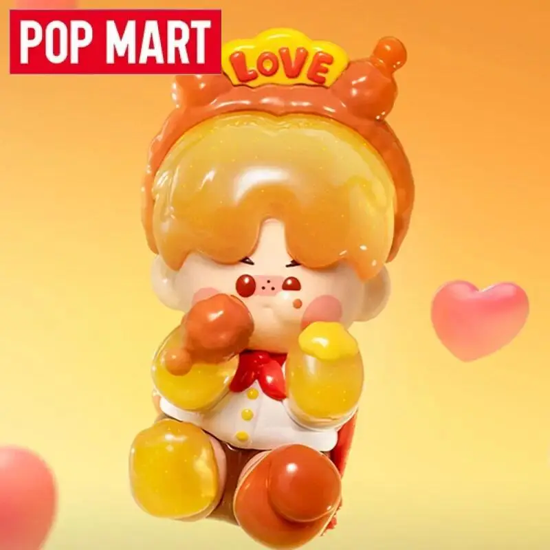 POP MART Pino Jelly Star Project Series Blind Box Mystery Box Guess Bag Toys Doll Cute Anime Figure Desktop Ornaments Collection - Image 3