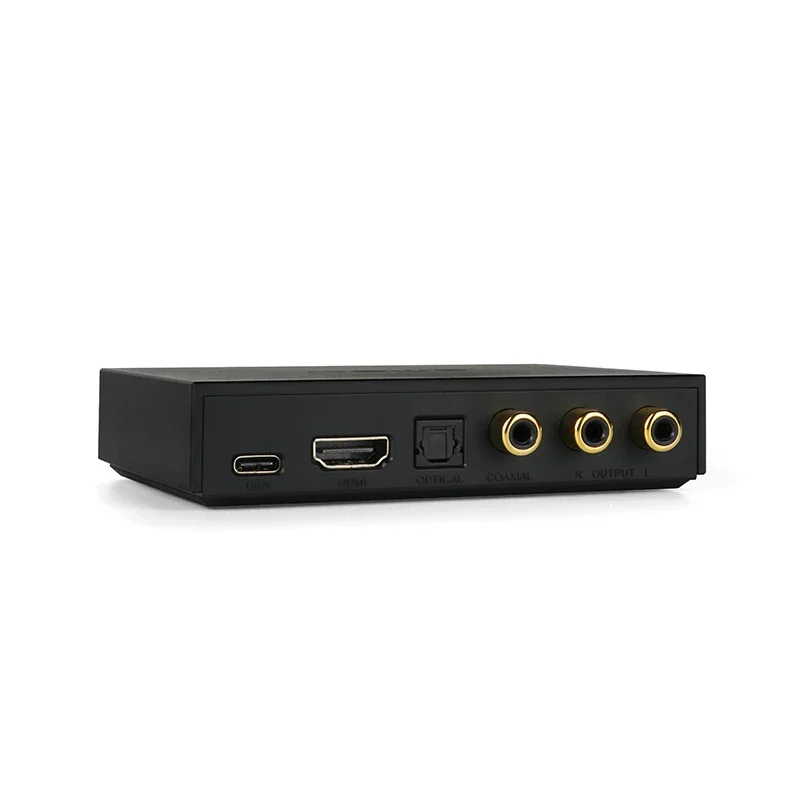 Smsl ps100 multifunktion aler Audio konverter hdmi es9023 dac chip Audio konverter Hochleistungs-Strom versorgungs system für Heimauto musik