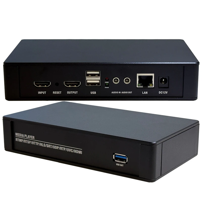 

OTV-LC10 HD-потоковое видео, карта захвата в прямом эфире, медиаплеер