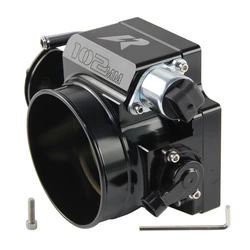 102MM Throttle Body+TPS IAC+Adapter Fit For Chevy GM LS1 LS2 LS3 LS6 LS7 SX LS LSX