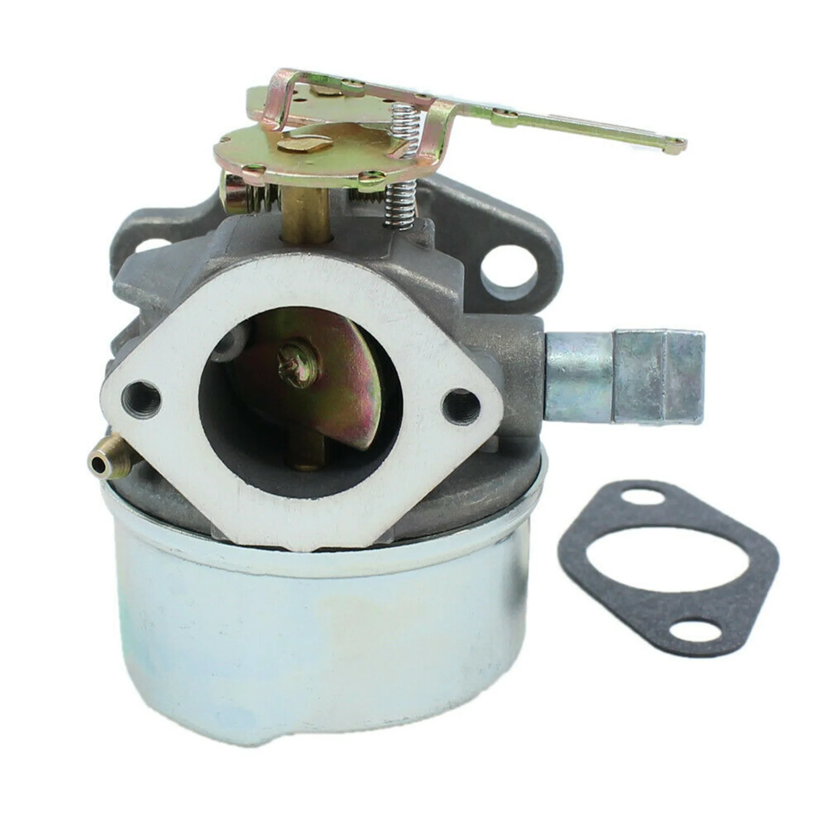 

BHBD-5X Carburetor Carb For Tecumseh 4HP 5HP HSK50 HS50 632107 632107A 640084B Snowblower