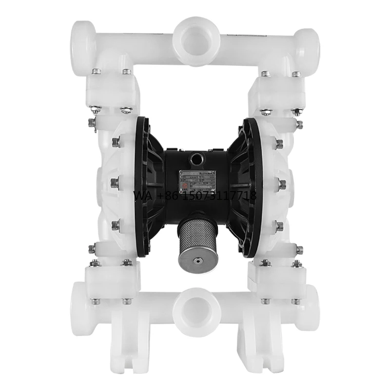 

QBY3-50S ATEX PP Air Operated Diaphragm Pump for Transfer Manufacturer Industry Pump